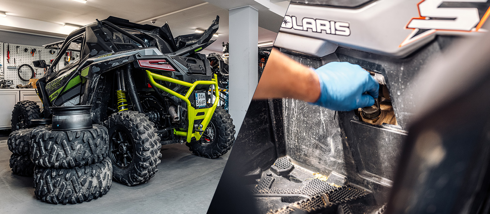 Autoryzowany serwis pojazdów Mountreme